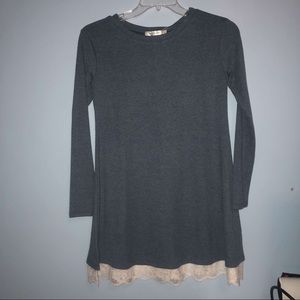 Face N Face Long Sleeve Shirt